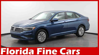 2019 Volkswagen Jetta 1.4T S ULEV 3VWCB7BU8KM221830 2019 Volkswagen Jetta 1.4T S ULEV