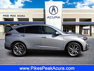 2021 Acura RDX SH-AWD w/Tech 5J8TC2H57ML002351 2021 Acura RDX SH-AWD w/Tech