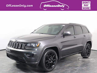 2018 Jeep Grand Cherokee Altitude 1C4RJEAG7JC288855 2018 Jeep Grand Cherokee Altitude