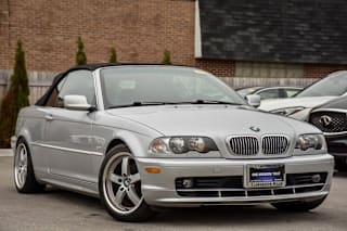 2002 BMW 3 Series 325Ci WBABS33492PG84351 2002 BMW 3 Series 325Ci
