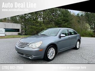 2008 Chrysler Sebring 1C3LC56R18N248655 2008 Chrysler Sebring