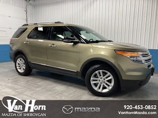 2013 Ford Explorer XLT 1FM5K8D83DGA22484 2013 Ford Explorer XLT