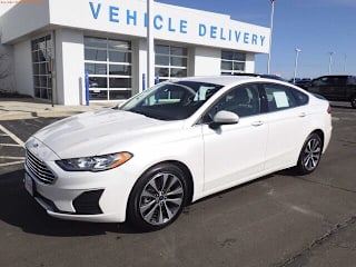 2020 Ford Fusion SE 3FA6P0T98LR178183 2020 Ford Fusion SE