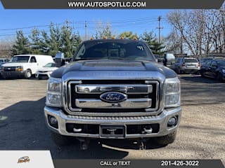 2013 Ford F-350 Super Duty Lariat 1FT8W3BT1DEA46097 2013 Ford F-350 Super Duty Lariat