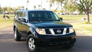 2005 Nissan Pathfinder 5N1AR18U95C737982 2005 Nissan Pathfinder