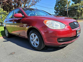 2006 Hyundai Accent GLS KMHCN46C26U009559 2006 Hyundai Accent GLS