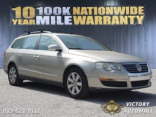 2007 Volkswagen Passat Base WVWLK73C07E049198 2007 Volkswagen Passat Base