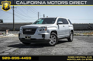 2016 GMC Terrain SLE-1 2GKALMEK2G6216872 2016 GMC Terrain SLE-1