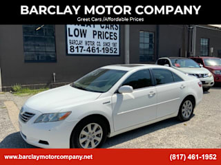 2007 Toyota Camry Hybrid Base JTNBB46K073034267 2007 Toyota Camry Hybrid Base