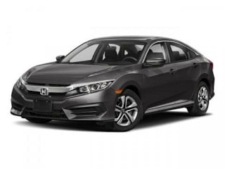 2018 Honda Civic 2HGFC2F5XJH505509 2018 Honda Civic