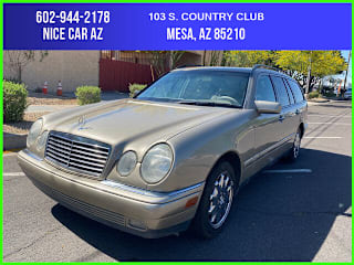 1998 Mercedes-Benz E-Class E 320 WDBJH65FXWA689236 1998 Mercedes-Benz E-Class E 320