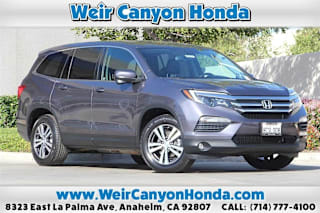 2018 Honda Pilot 5FNYF5H54JB013416 2018 Honda Pilot