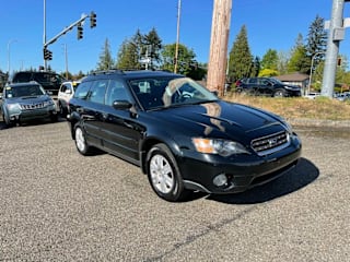 2005 Subaru Outback 2.5i 4S4BP61C057306268 2005 Subaru Outback 2.5i