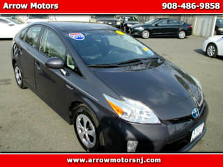 2013 Toyota Prius Five JTDKN3DU3D5595718 2013 Toyota Prius Five