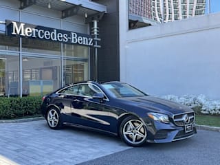 2018 Mercedes-Benz E-Class E 400 4MATIC WDD1J6GB3JF040847 2018 Mercedes-Benz E-Class E 400 4MATIC