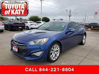 2015 Hyundai Genesis Coupe KMHHT6KJ8FU127689 2015 Hyundai Genesis Coupe
