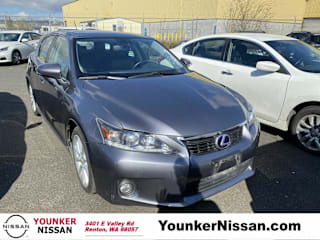 2012 Lexus CT 200h JTHKD5BH0C2058047 2012 Lexus CT 200h
