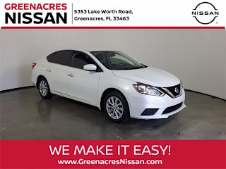 2019 Nissan Sentra S 3N1AB7AP7KL603345 2019 Nissan Sentra S