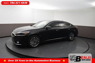 2017 Kia Cadenza Premium KNALC4J16H5091063 2017 Kia Cadenza Premium