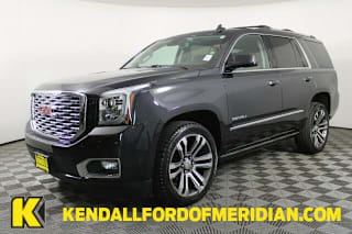 2020 GMC Yukon Denali 1GKS2CKJXLR163429 2020 GMC Yukon Denali