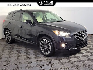 2016 Mazda CX-5 Grand Touring JM3KE4DY6G0704268 2016 Mazda CX-5 Grand Touring