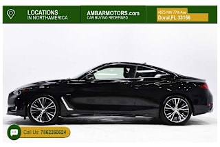 2017 Infiniti Q60 2.0T Premium JN1CV7EK3HM111148 2017 Infiniti Q60 2.0T Premium