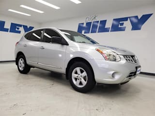2012 Nissan Rogue S JN8AS5MT2CW600167 2012 Nissan Rogue S