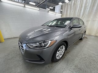 2018 Hyundai Elantra SE 5NPD74LF2JH394111 2018 Hyundai Elantra SE