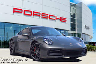 2021 Porsche 911 WP0AB2A98MS221315 2021 Porsche 911