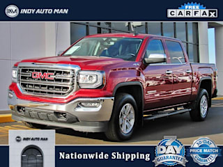 2018 GMC Sierra 1500 SLE 3GTU2MECXJG529197 2018 GMC Sierra 1500 SLE