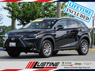 2021 Lexus NX 300 Base JTJDARDZ4M2250389 2021 Lexus NX 300 Base
