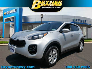 2019 Kia Sportage LX KNDPMCAC2K7578415 2019 Kia Sportage LX