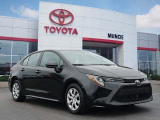 2021 Toyota Corolla LE 5YFEPMAE6MP161399 2021 Toyota Corolla LE