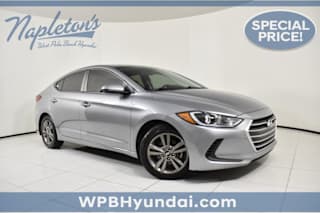 2017 Hyundai Elantra SE 5NPD84LF7HH061510 2017 Hyundai Elantra SE