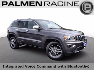 2018 Jeep Grand Cherokee Limited 1C4RJFBG3JC379481 2018 Jeep Grand Cherokee Limited