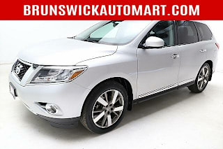 2015 Nissan Pathfinder Platinum 5N1AR2MM7FC623668 2015 Nissan Pathfinder Platinum