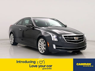 2017 Cadillac ATS 3.6L Premium Luxury 1G6AE1RS6H0154095 2017 Cadillac ATS 3.6L Premium Luxury