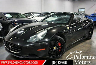 2011 Ferrari California Base ZFF65LJAXB0182136 2011 Ferrari California Base