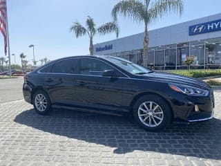 2018 Hyundai Sonata SE 5NPE24AFXJH694100 2018 Hyundai Sonata SE
