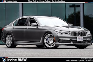2018 BMW 7 Series ALPINA B7 xDrive WBA7F2C52JG856065 2018 BMW 7 Series ALPINA B7 xDrive