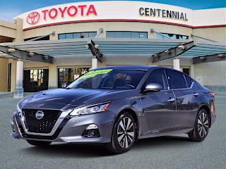 2019 Nissan Altima 1N4BL4DV7KC142835 2019 Nissan Altima