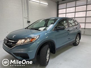 2015 Honda CR-V 2HKRM4H38FH702094 2015 Honda CR-V
