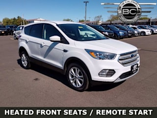 2019 Ford Escape SE 1FMCU9GD6KUA14944 2019 Ford Escape SE