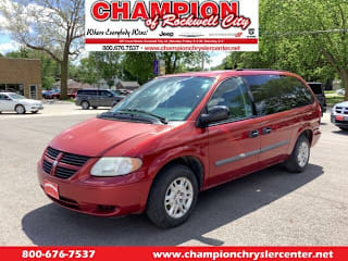 2007 Dodge Grand Caravan SE 1D4GP24R87B194289 2007 Dodge Grand Caravan SE