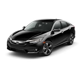 2018 Honda Civic Touring JHMFC1F99JX024351 2018 Honda Civic Touring