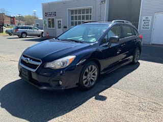 2014 Subaru Impreza 2.0i Sport Premium JF1GPAL66EH280456 2014 Subaru Impreza 2.0i Sport Premium