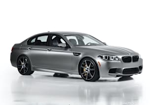 2015 BMW M5 Base WBSFV9C58FD594211 2015 BMW M5 Base