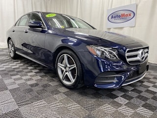 2017 Mercedes-Benz E-Class E 300 4MATIC WDDZF4KB8HA080722 2017 Mercedes-Benz E-Class E 300 4MATIC