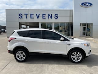 2018 Ford Escape SE 1FMCU0GDXJUB85822 2018 Ford Escape SE