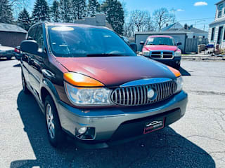 2002 Buick Rendezvous 3G5DB03E12S509777 2002 Buick Rendezvous